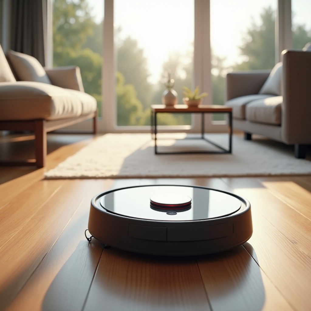 aspirapolvere robot tuttofare