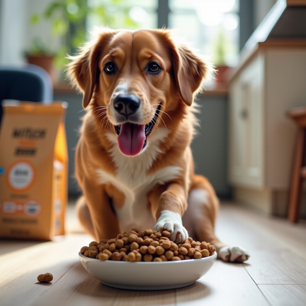 cibo per cani da masticare per allergie