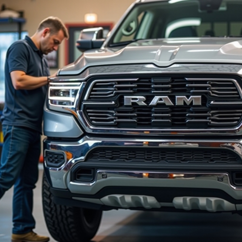 ram 1500 akun vaihtokustannukset