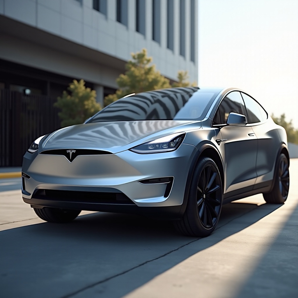 model y performance towing capacity
