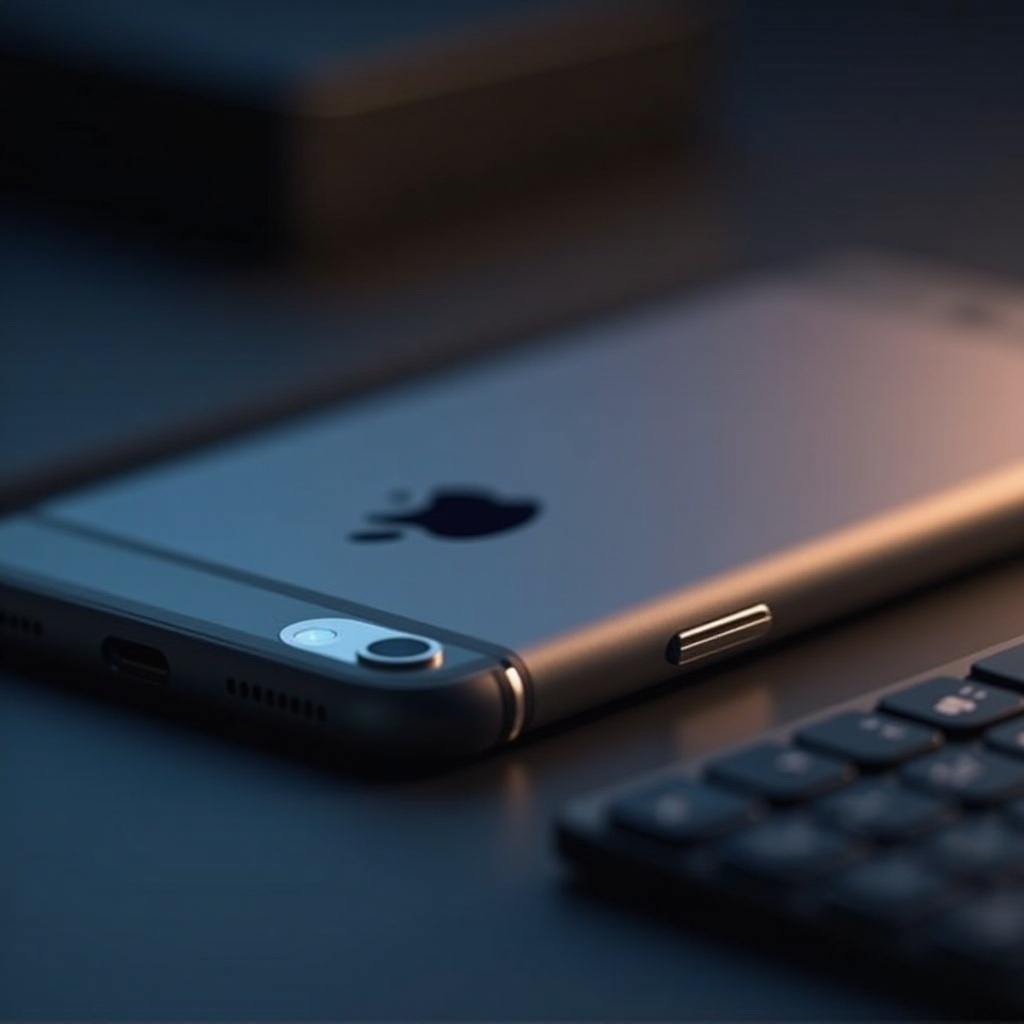 cos'è il pulsante di accensione dell'iPhone