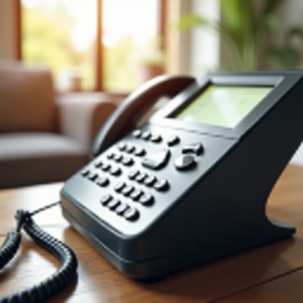 hoe blokkeer je nummers op een vaste telefoon