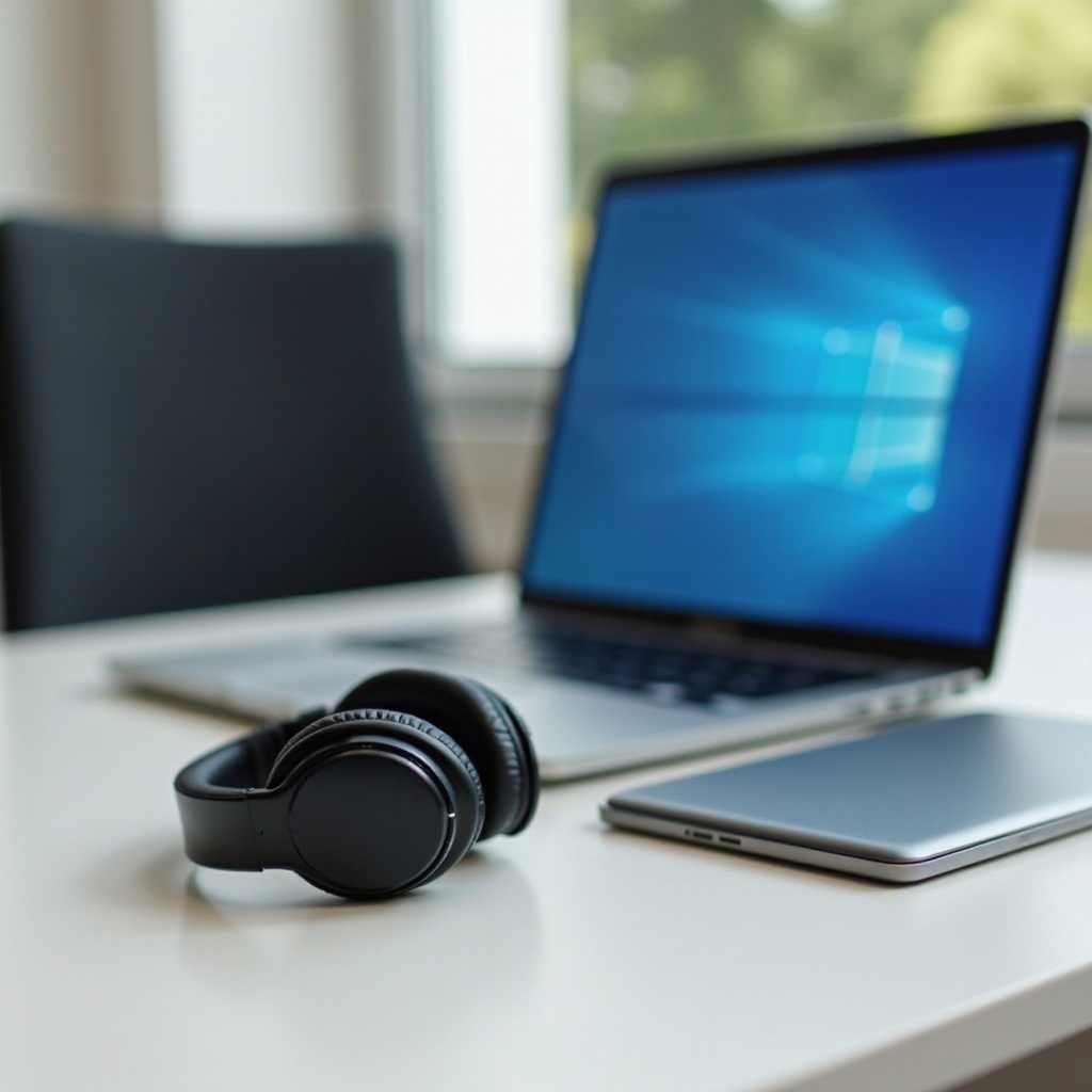 bluetooth headphones won t show up on windows