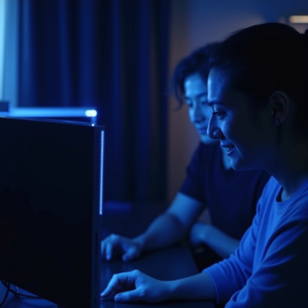 controle PS4 piscando azul claro