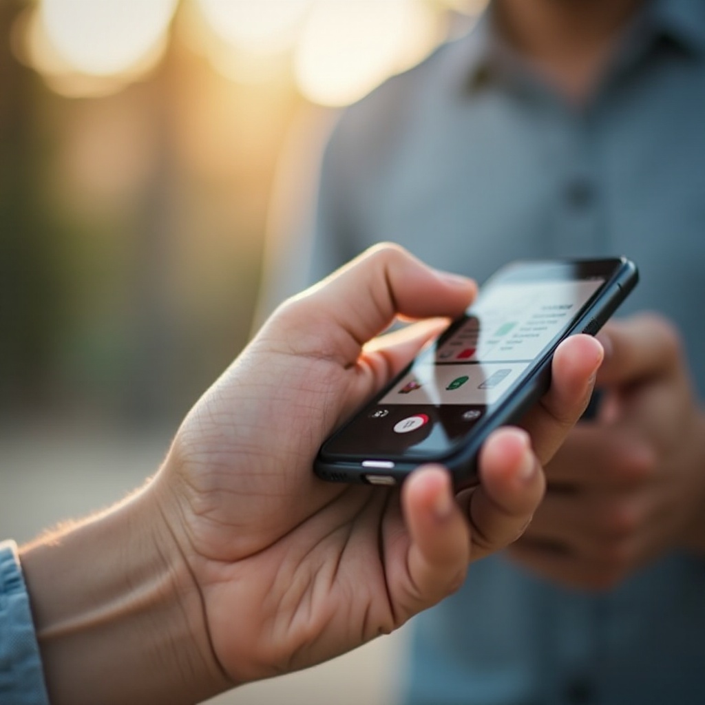 come scaricare file su un telefono Gabb