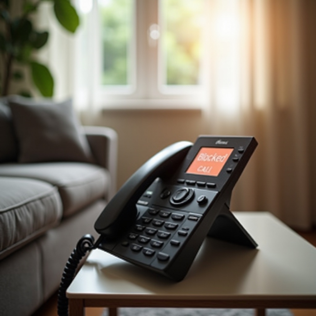 wie kann ich verhindern, dass mein Festnetztelefon klingelt