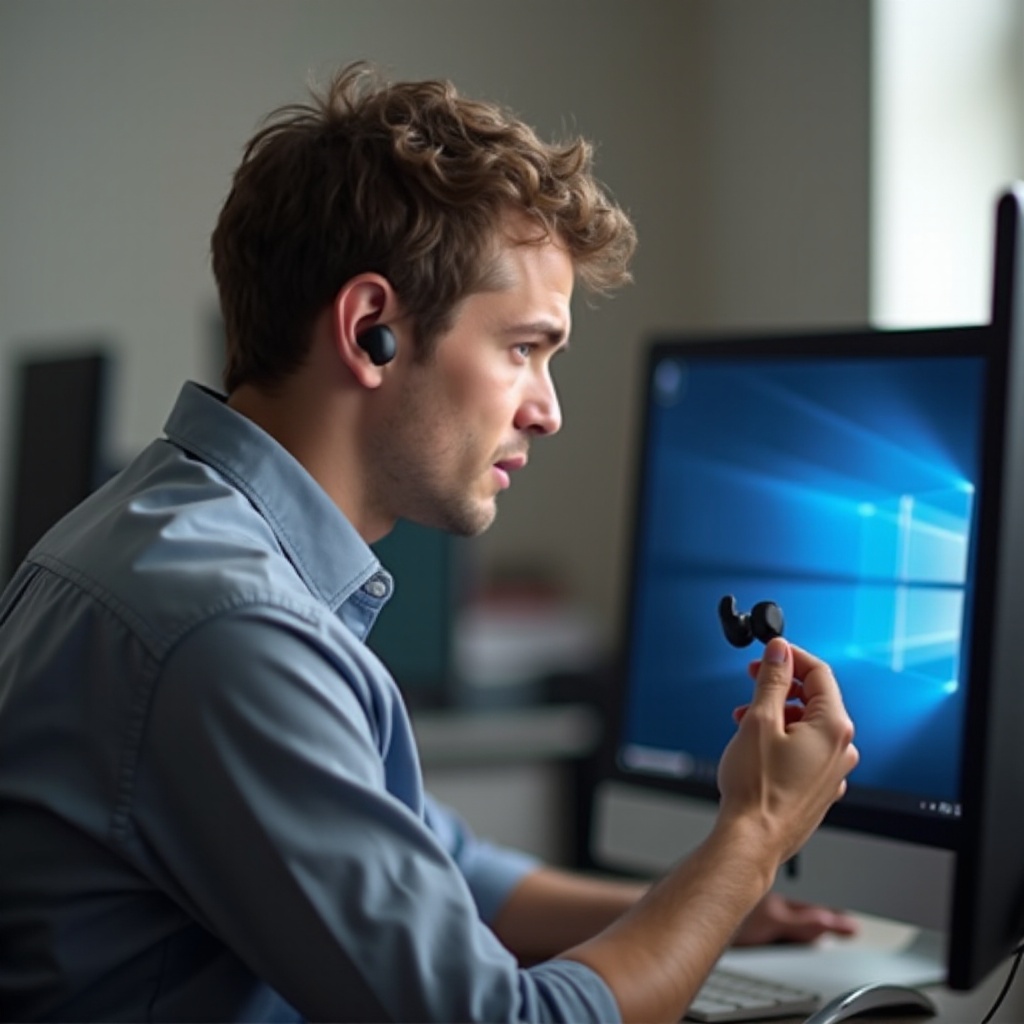 les écouteurs bluetooth n'apparaissent pas sur windows