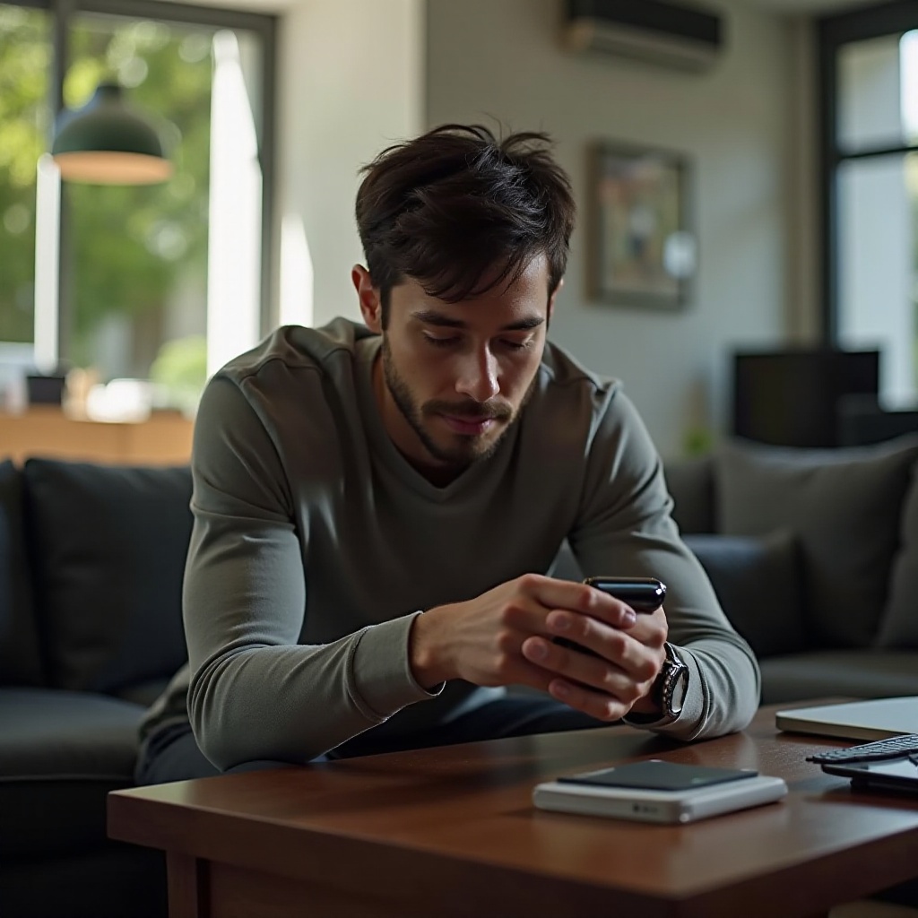 how can i find my iwatch