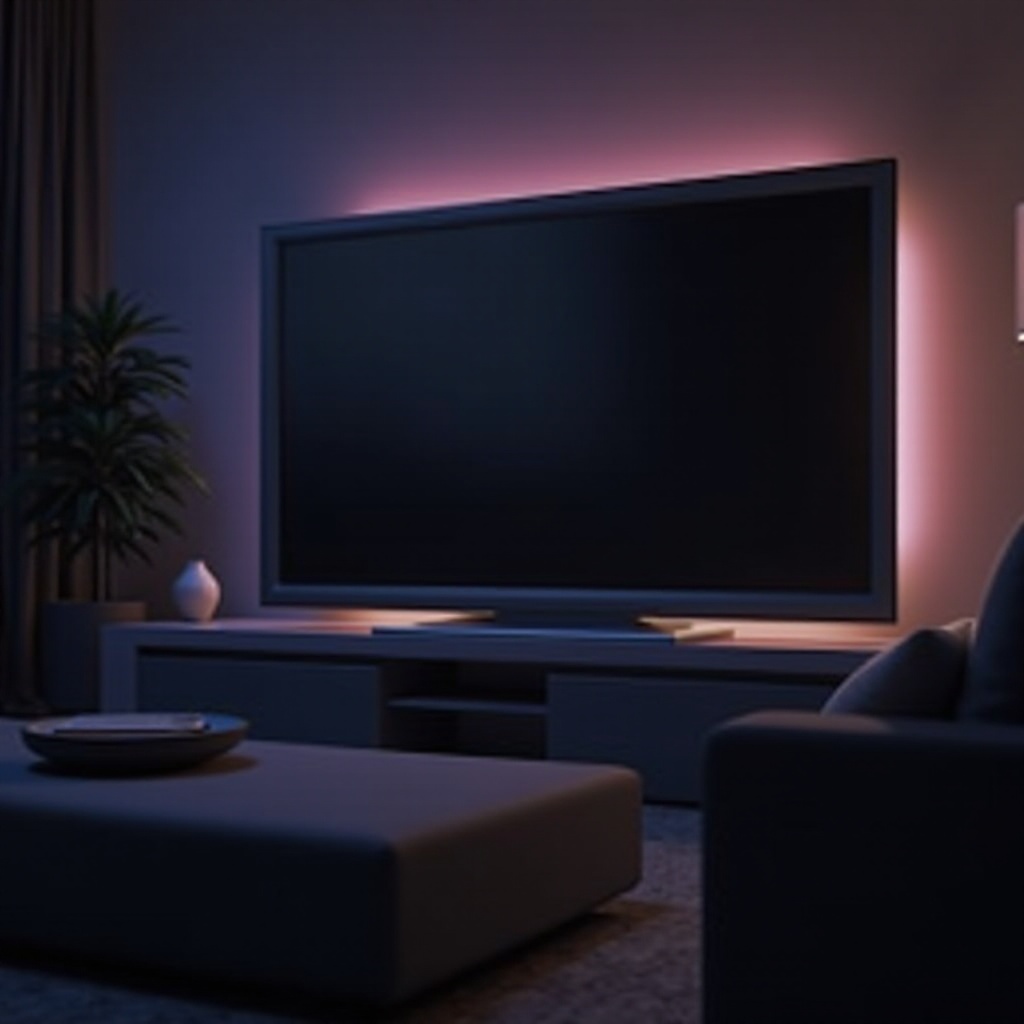 hoe de Vizio-tv aan te zetten