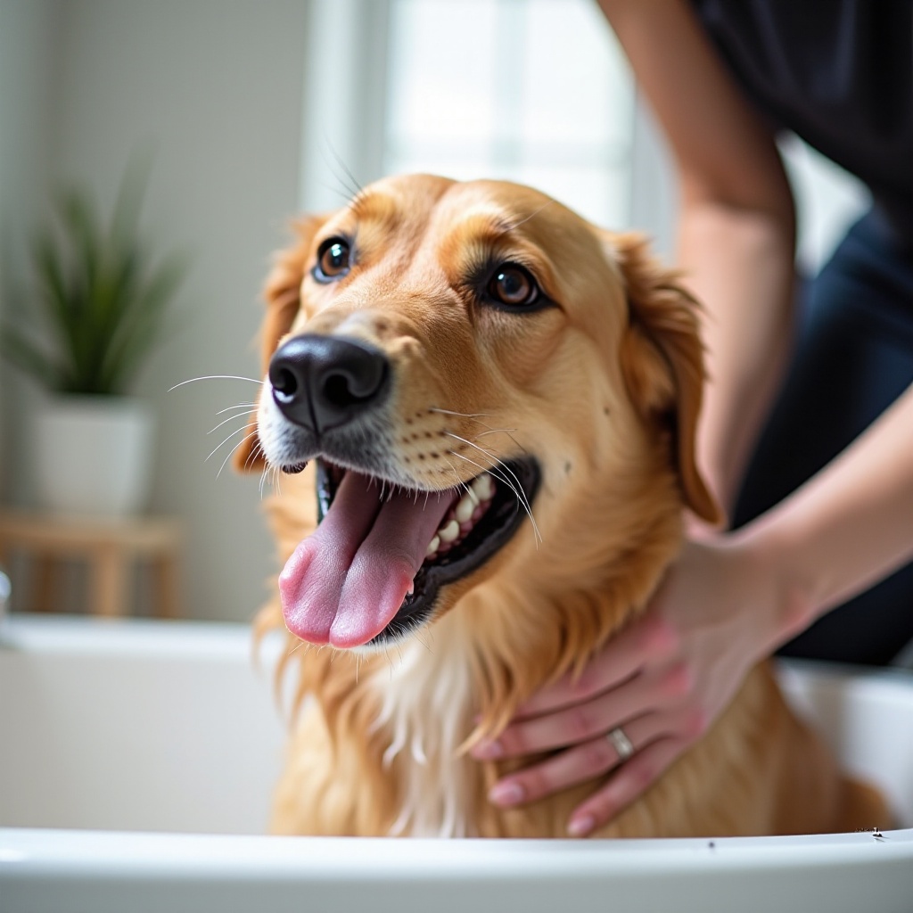 shampoo voor jeukende honden