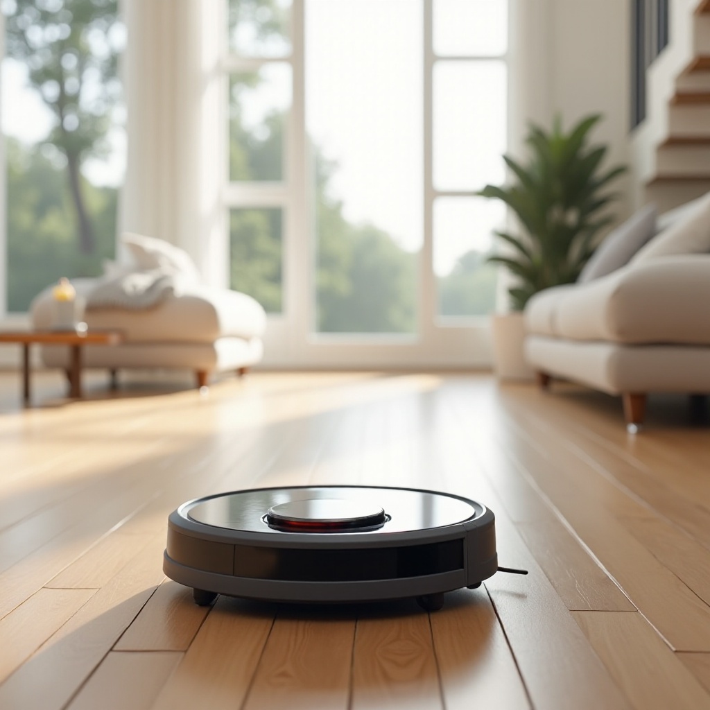 beste robotstofzuiger zonder dweil
