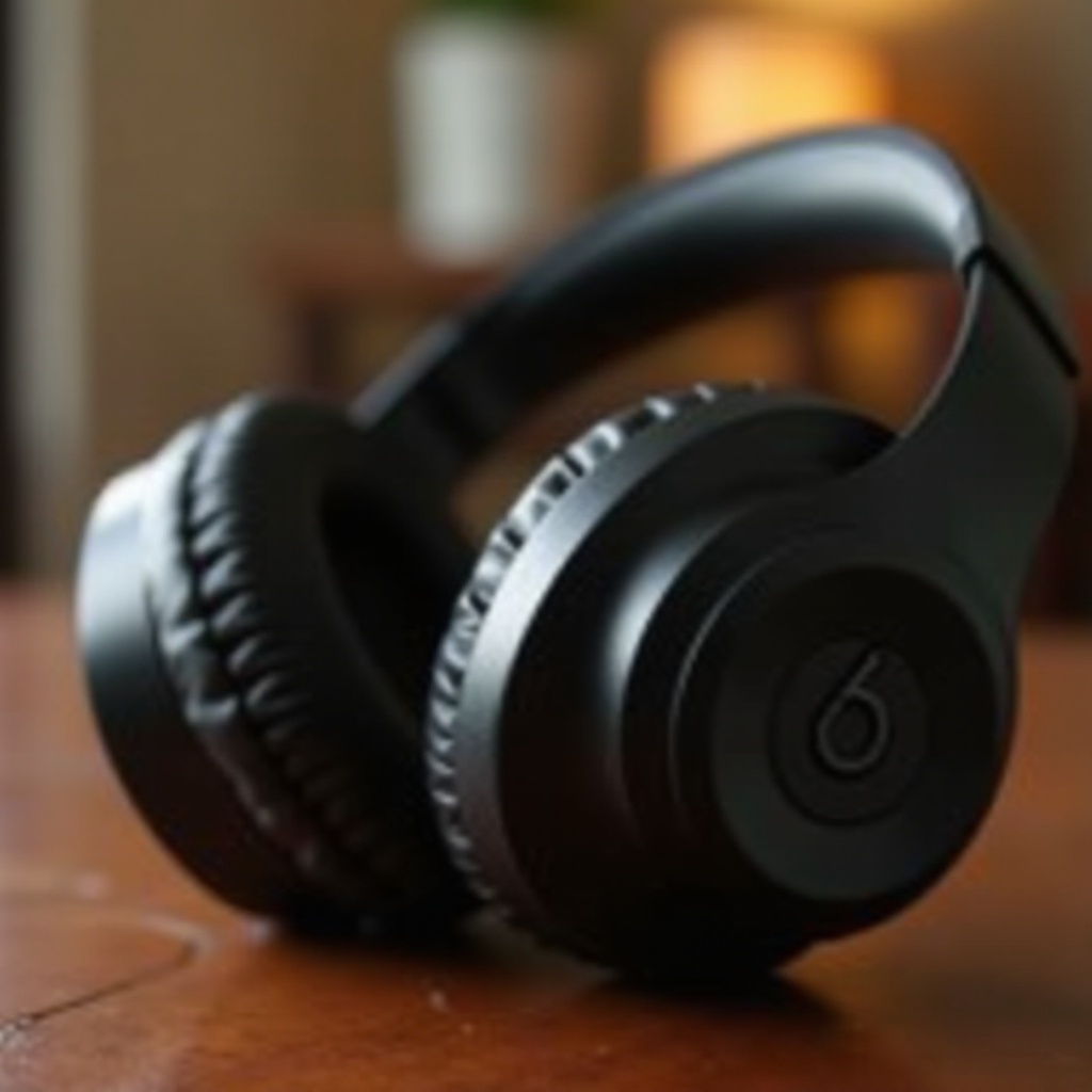 kuinka sammutan beats-kuulokkeeni