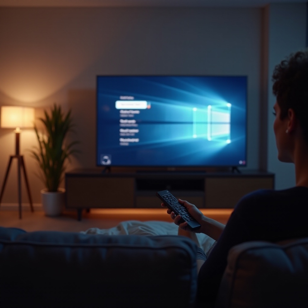 spectrum tv pas de son