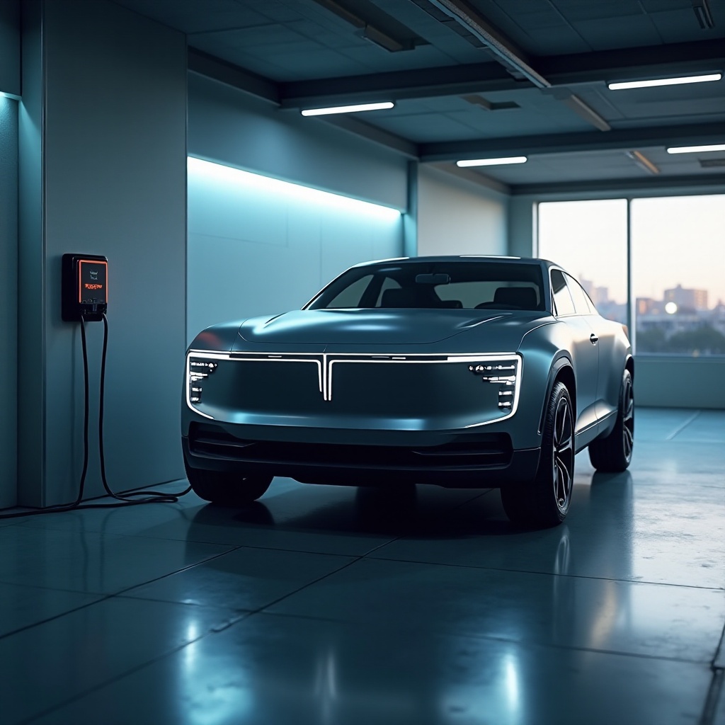 combien de temps pour charger le cybertruck à la maison