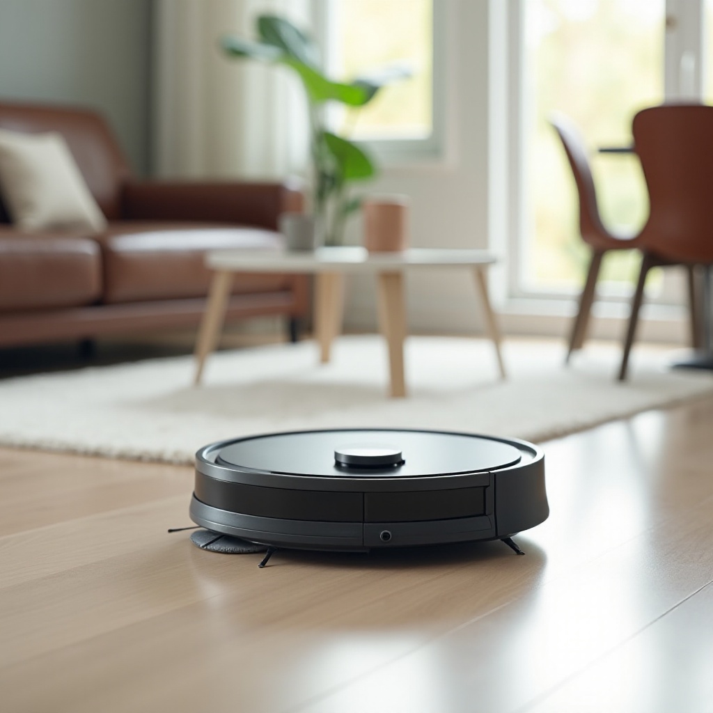 mejor robot aspirador sin fregona