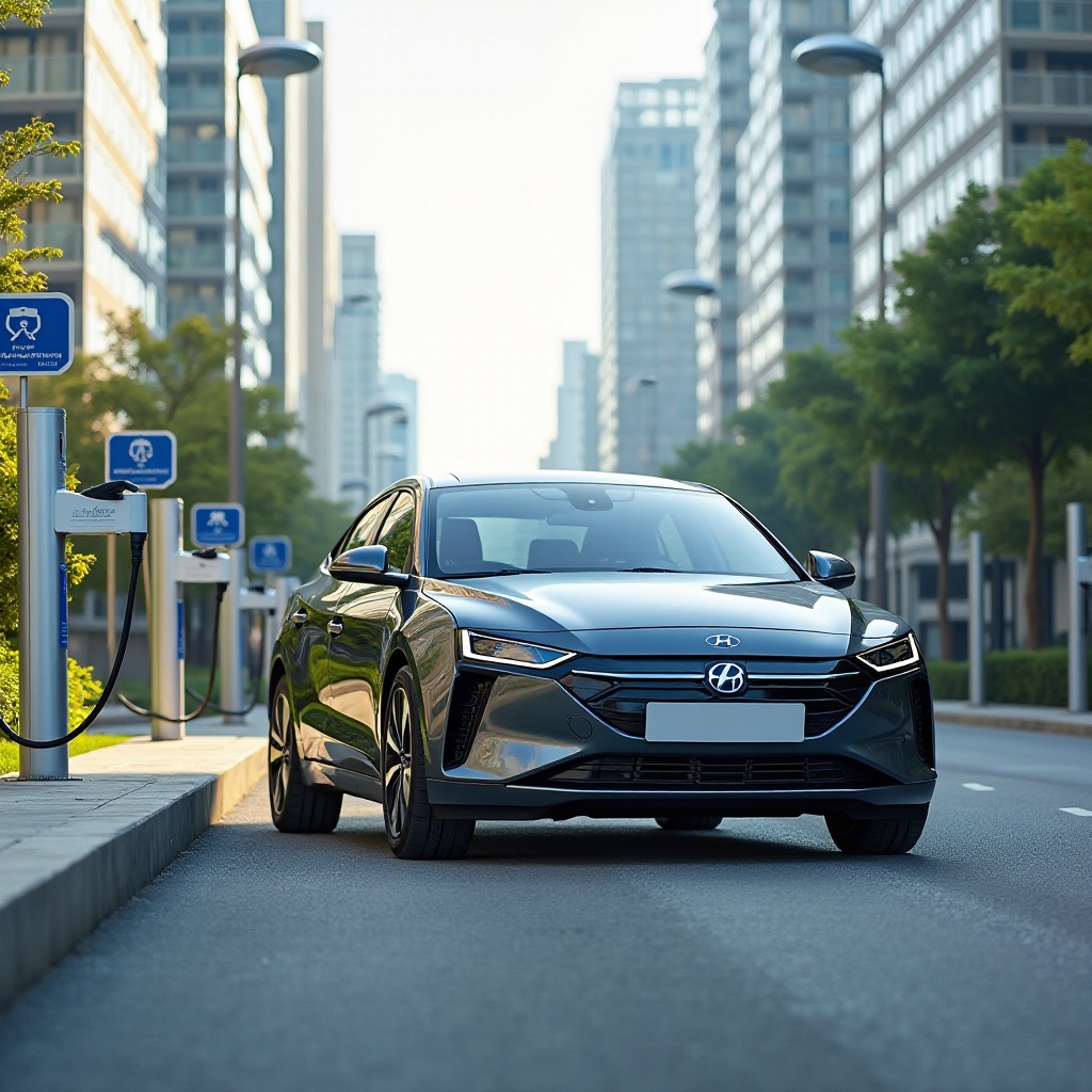 ioniq 5 carregamento bidirecional