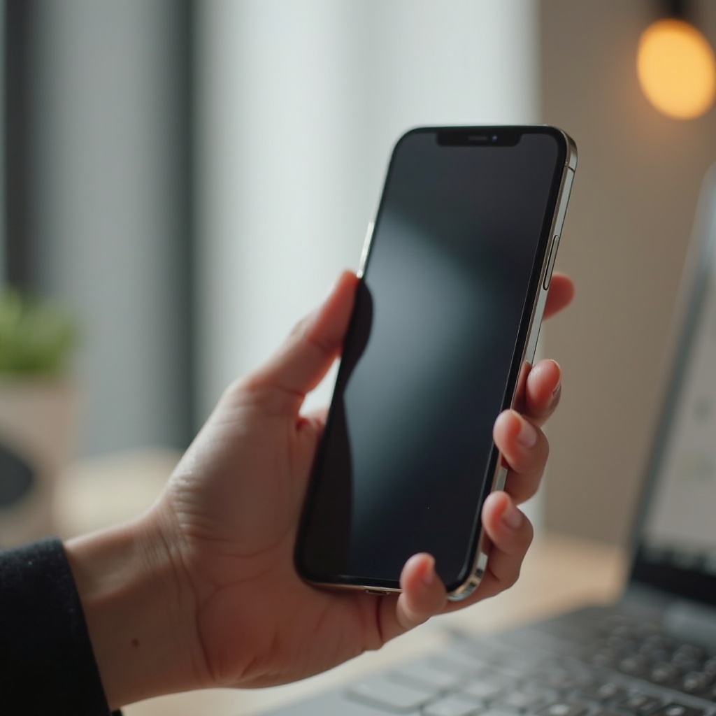 iphone screen laggy