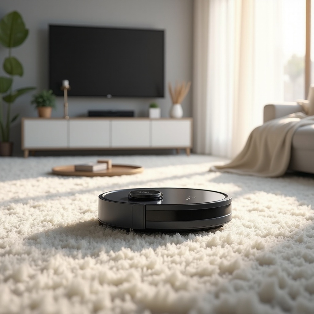 paras robotti-imuri matoille