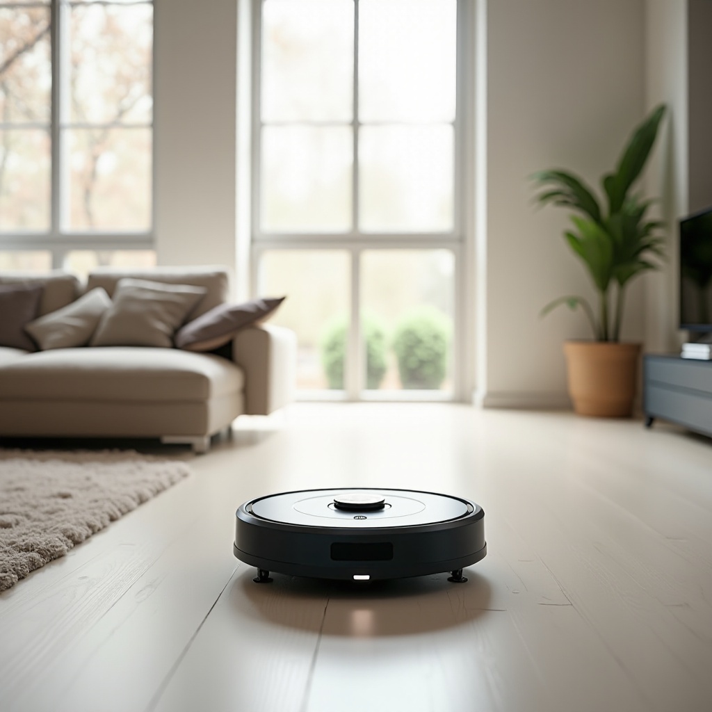 gezellenrobotstofzuiger