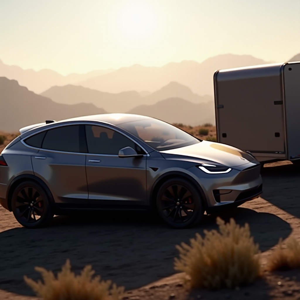 Model Y Performancein vetokyky