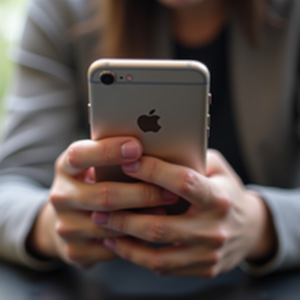 schermo dell'iPhone lento