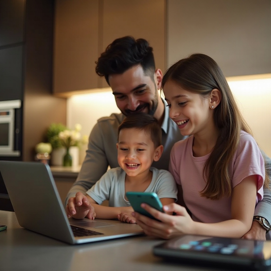 preciso de casca em casa para bloquear o smartphone