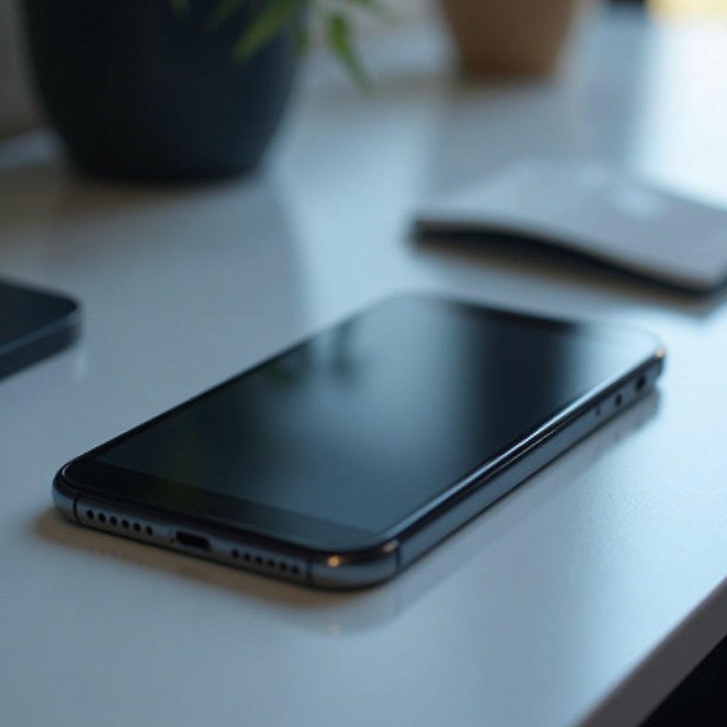 qué es el botón de reposo/activación del iPhone