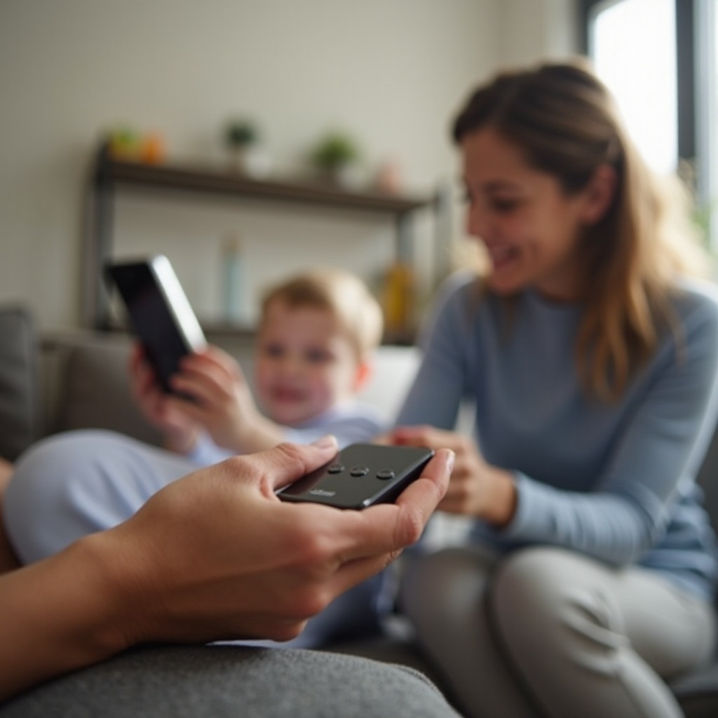 ai-je besoin de l'écorce maison pour verrouiller le smartphone