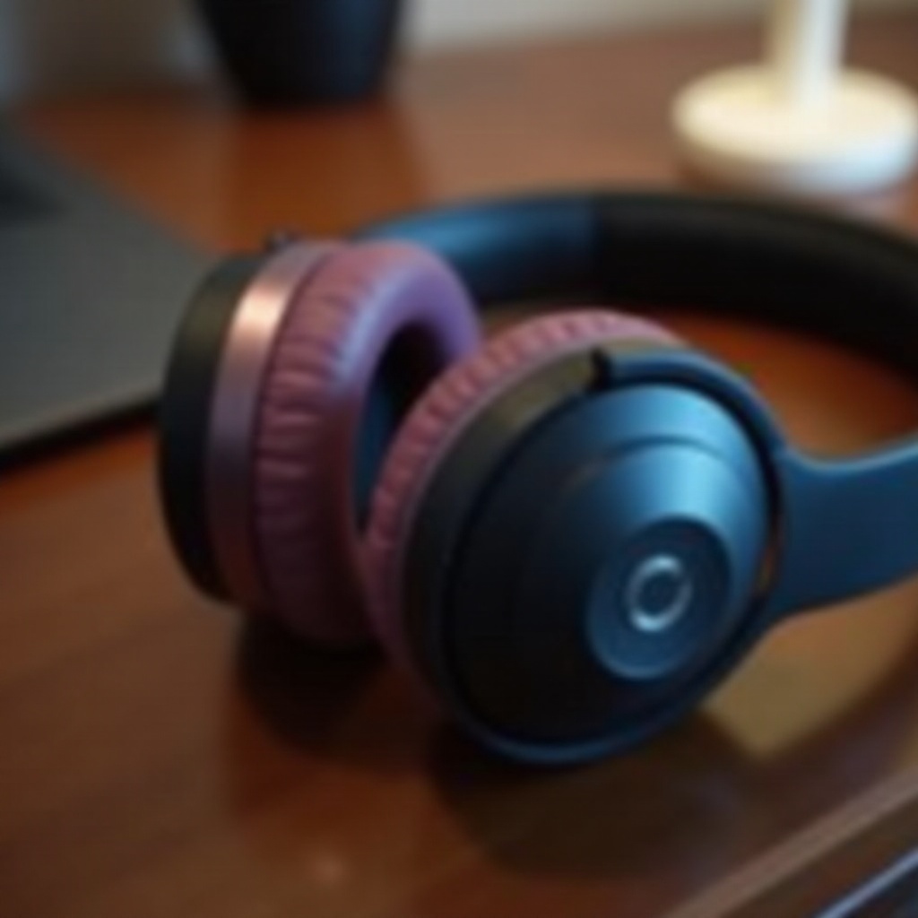 como desligo meus fones de ouvido beats