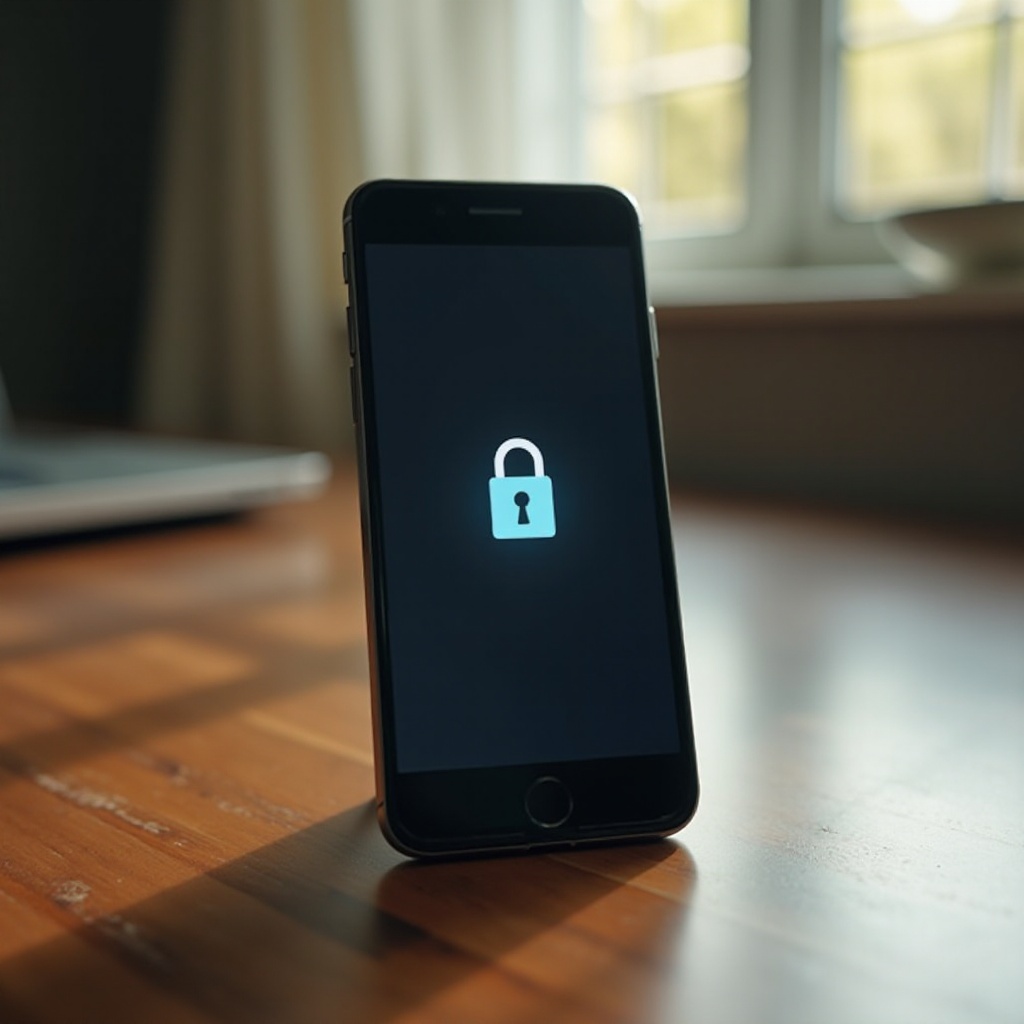 brauche ich die Rinde zu Hause, um das Smartphone zu sperren