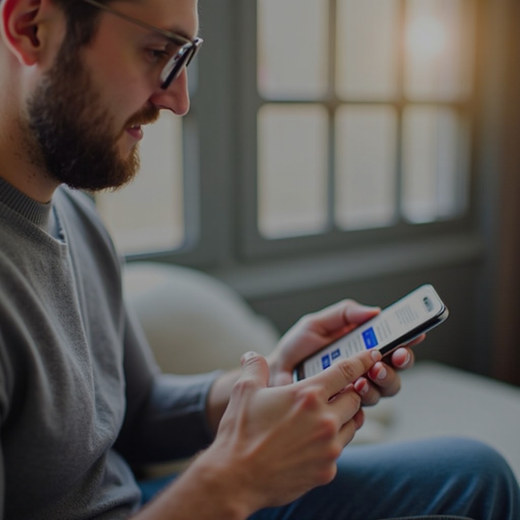 cómo cambiar el formato de un archivo en el teléfono