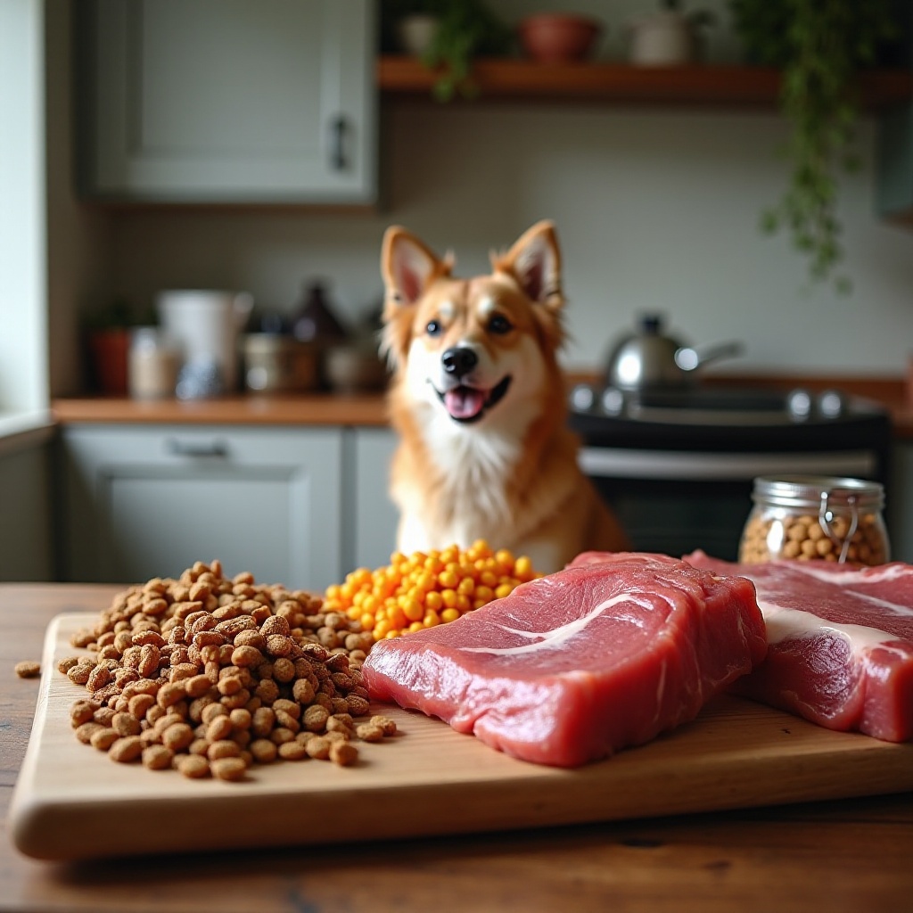Zweck Vorteile und Nachteile von eiweißreichem Hundefutter