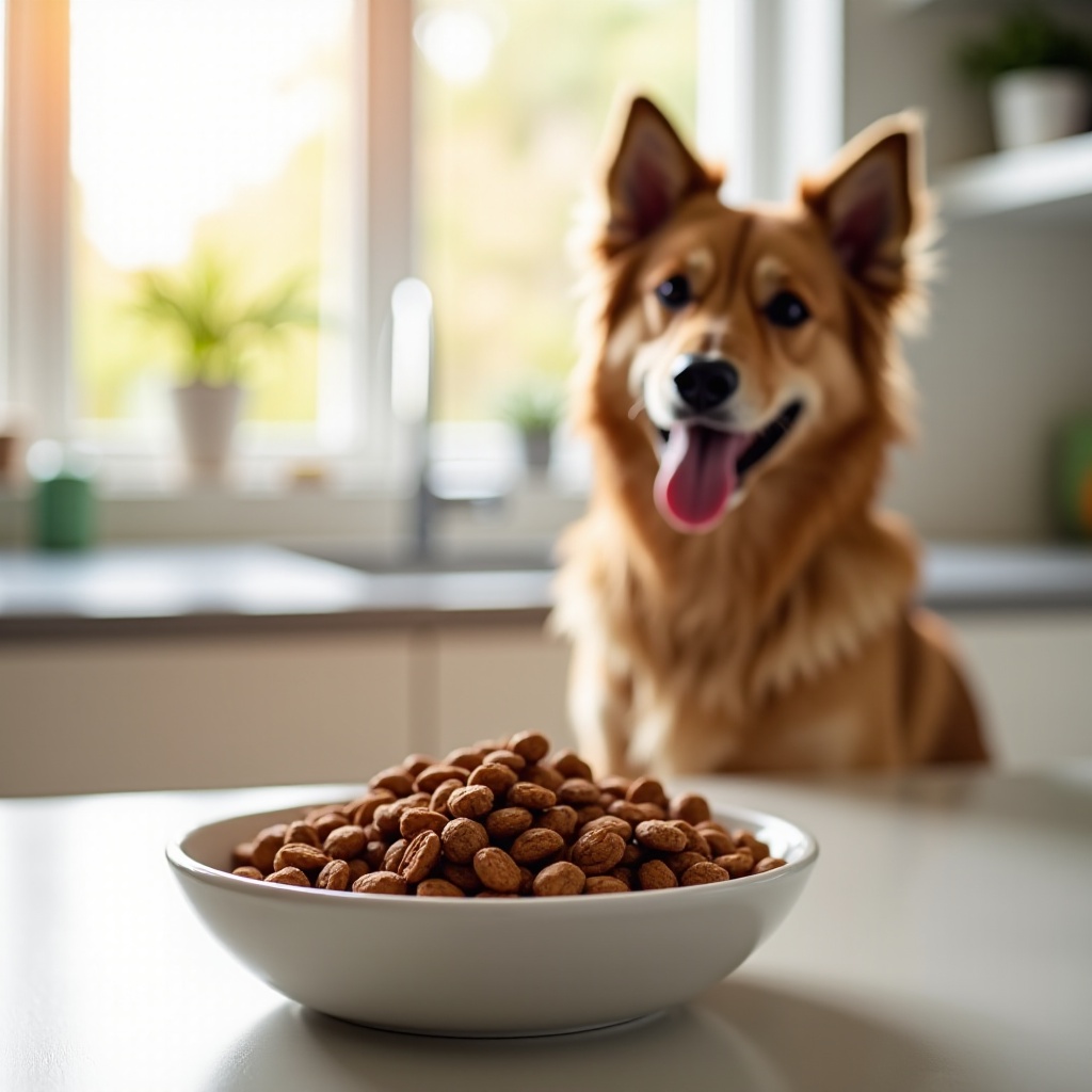 melhor comida para cães para problemas de pele