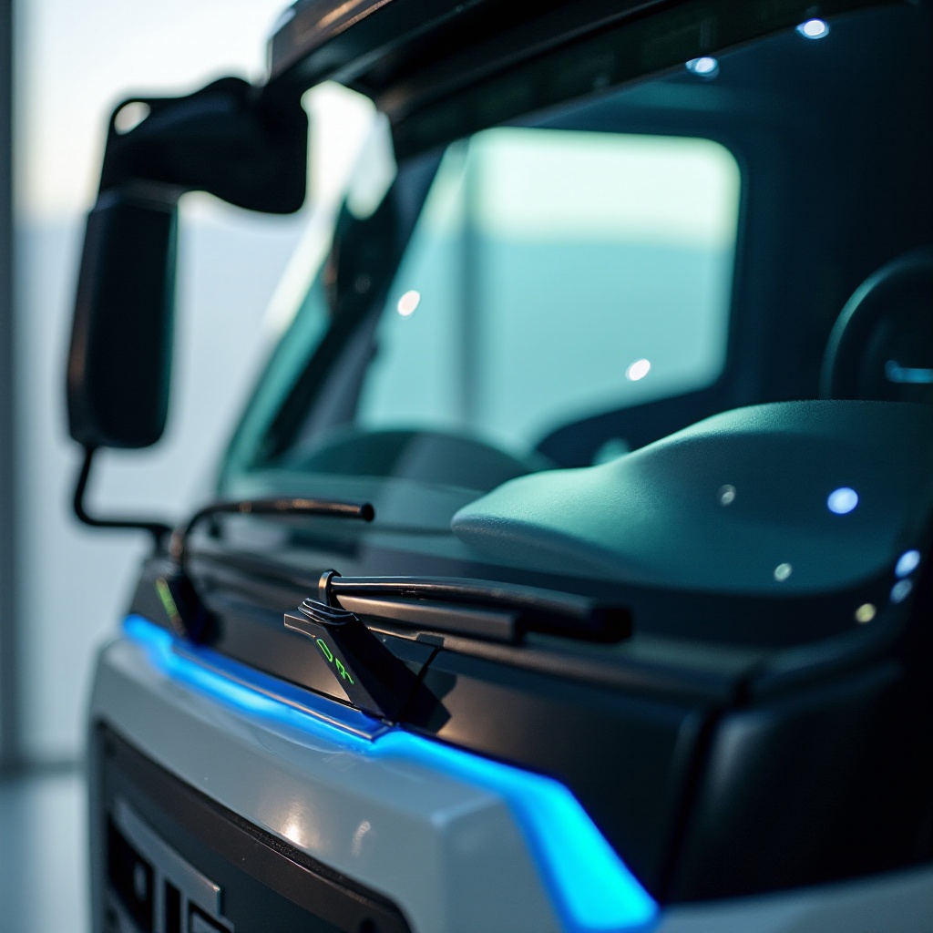 coût de remplacement du pare-brise de cybertruck