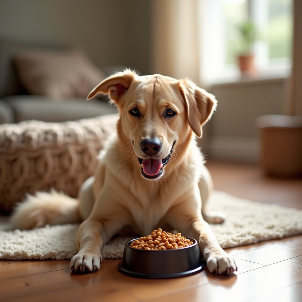 beste hondenvoer voor oudere honden