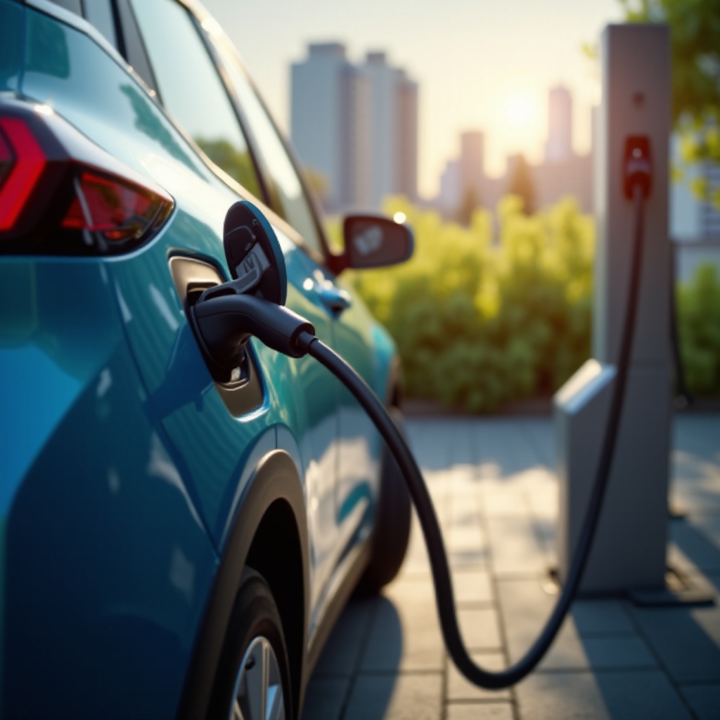 wie viele kWh, um einen Chevy Bolt zu laden