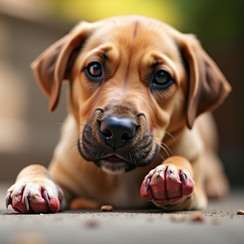 comida para cães mastigável para alergias