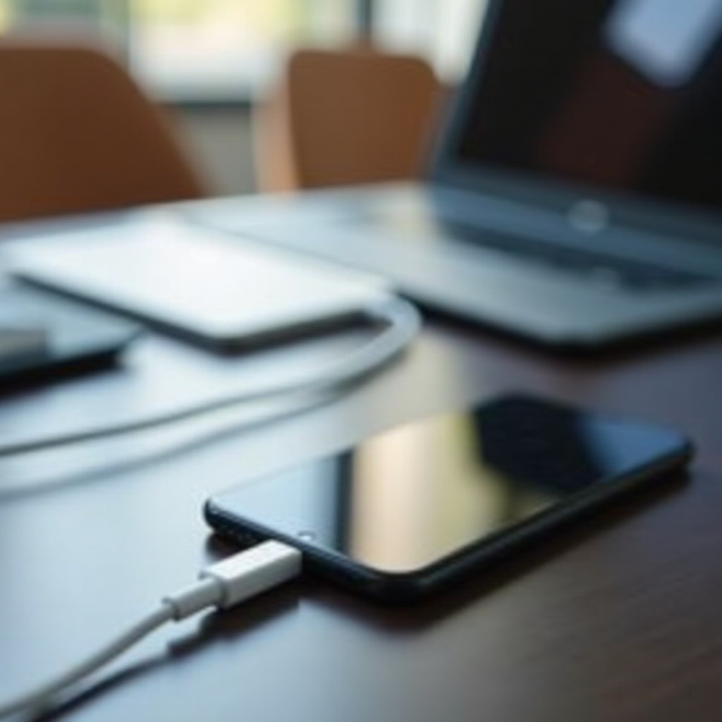 iPhone bloqué en mode DFU