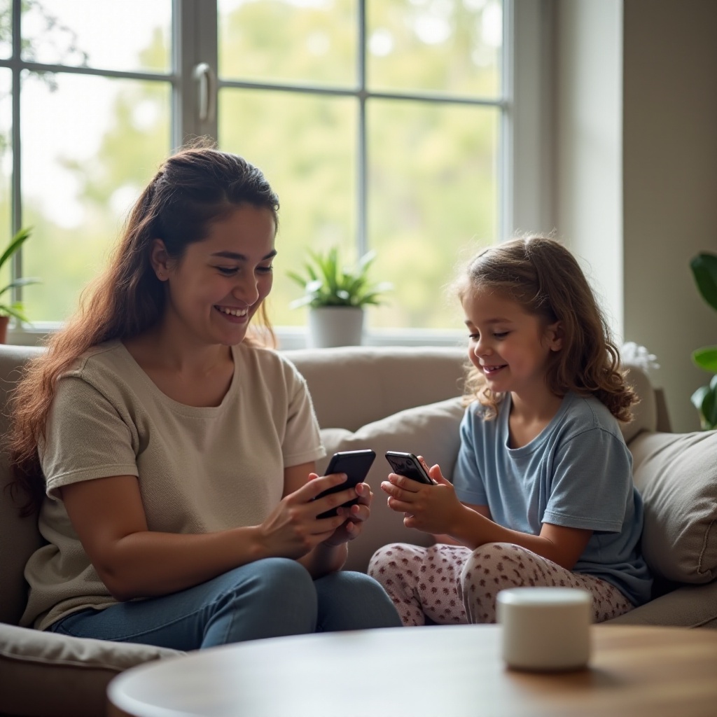 ho bisogno della corteccia a casa per bloccare lo smartphone