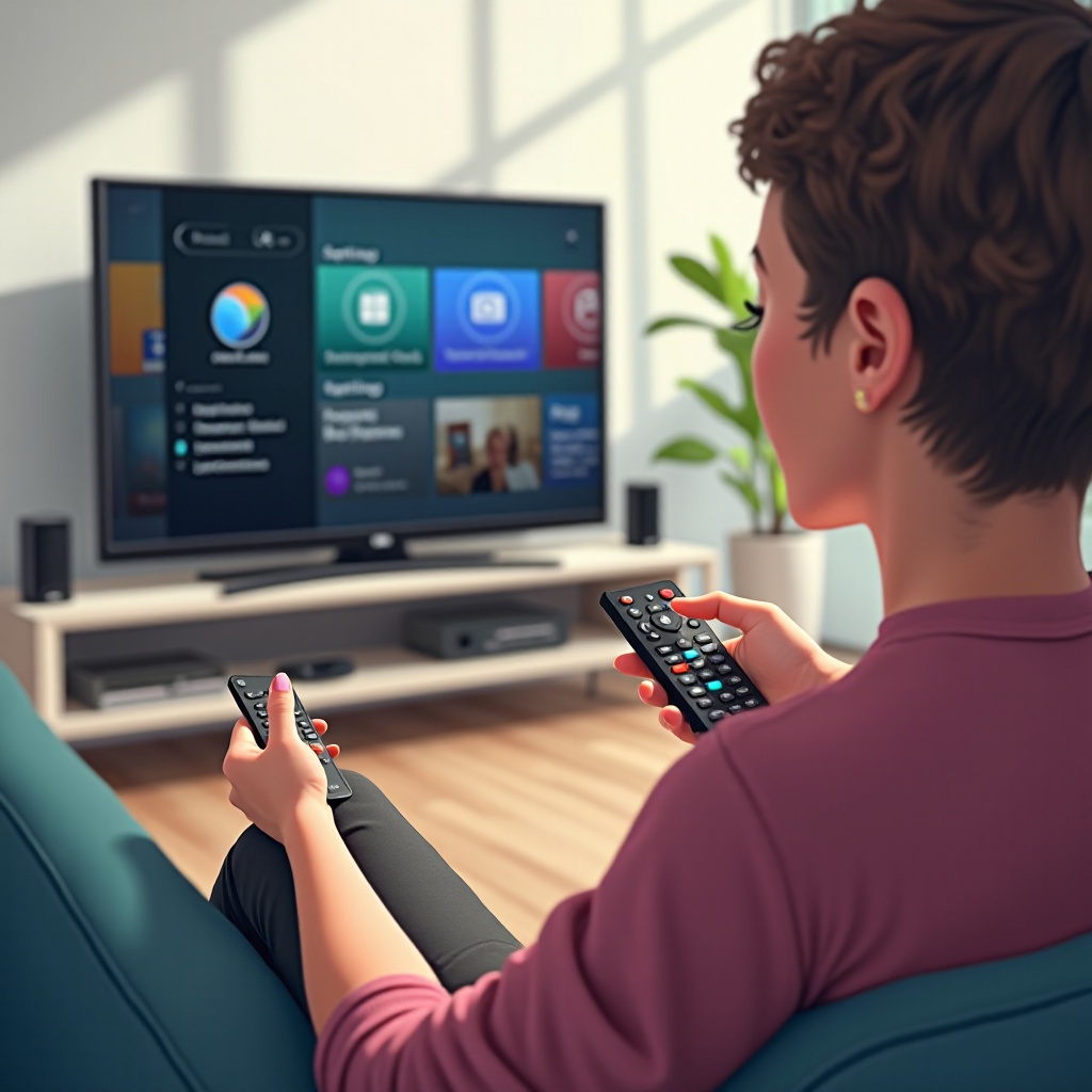 spectrum tv sin sonido