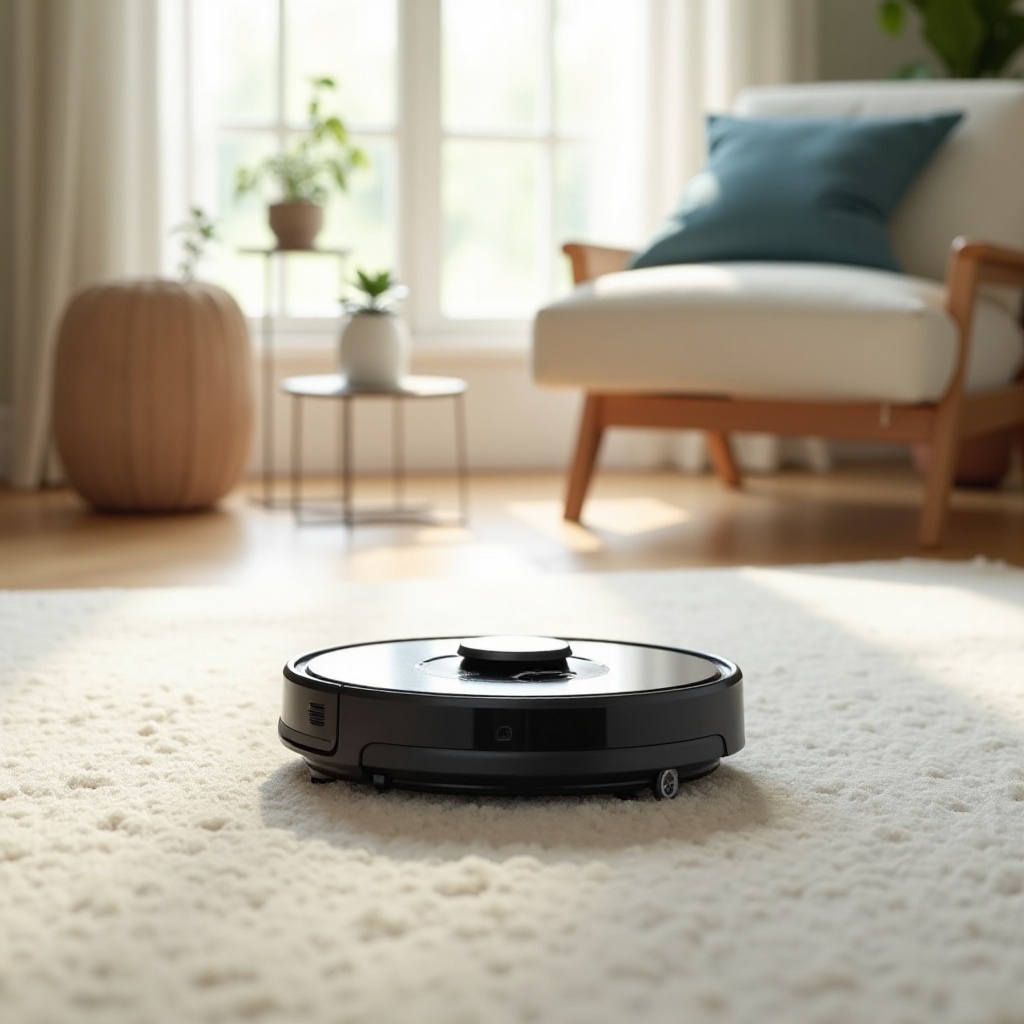 meilleur aspirateur robot pour moquette