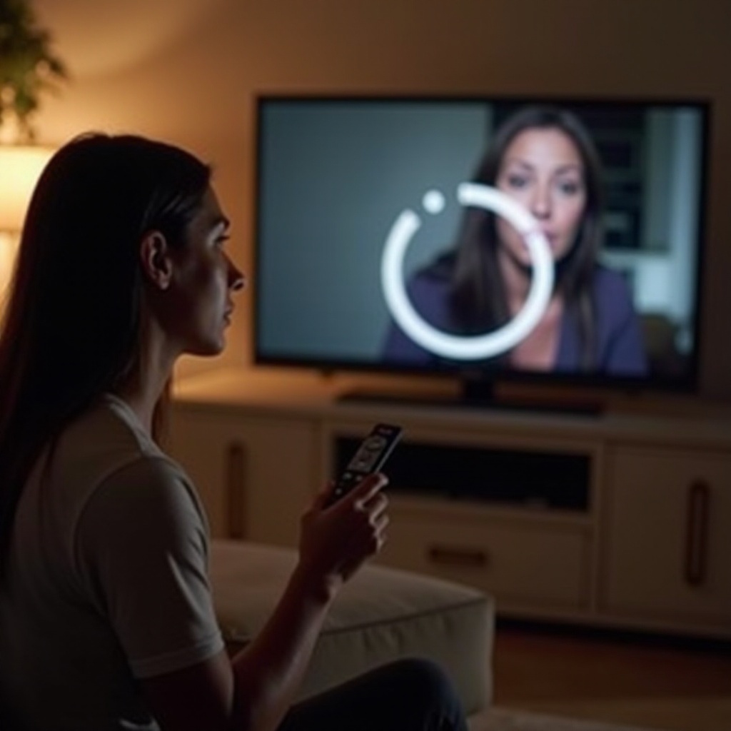 o volume da TV Insignia não funciona