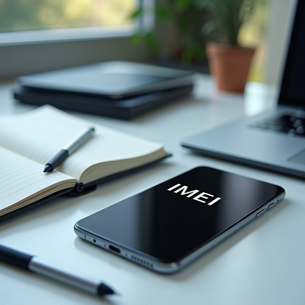 cómo rastrear un teléfono móvil con el número IMEI