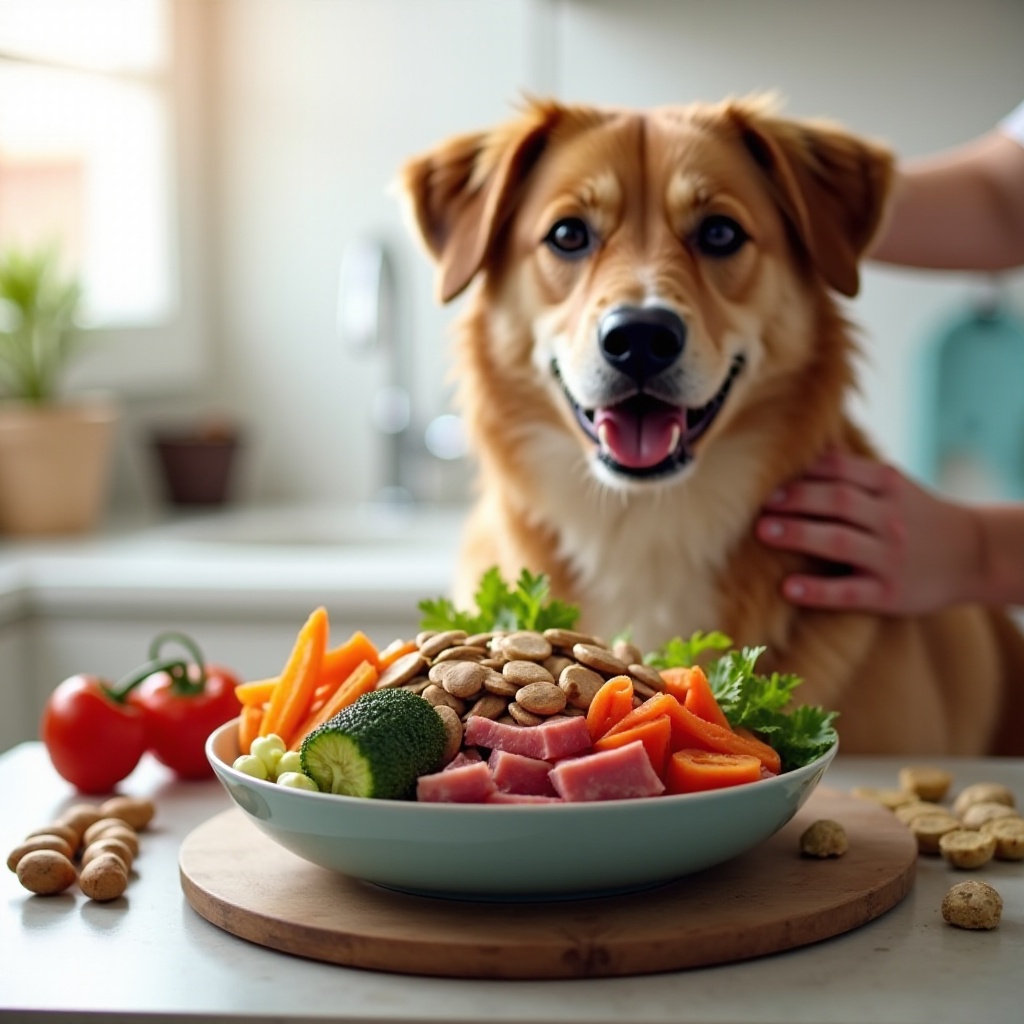meilleure nourriture pour chiens atteints de cancer