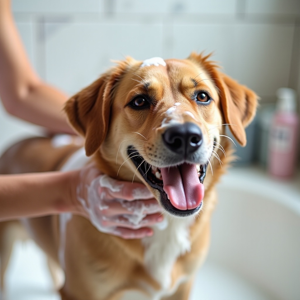 shampoo voor jeukende honden
