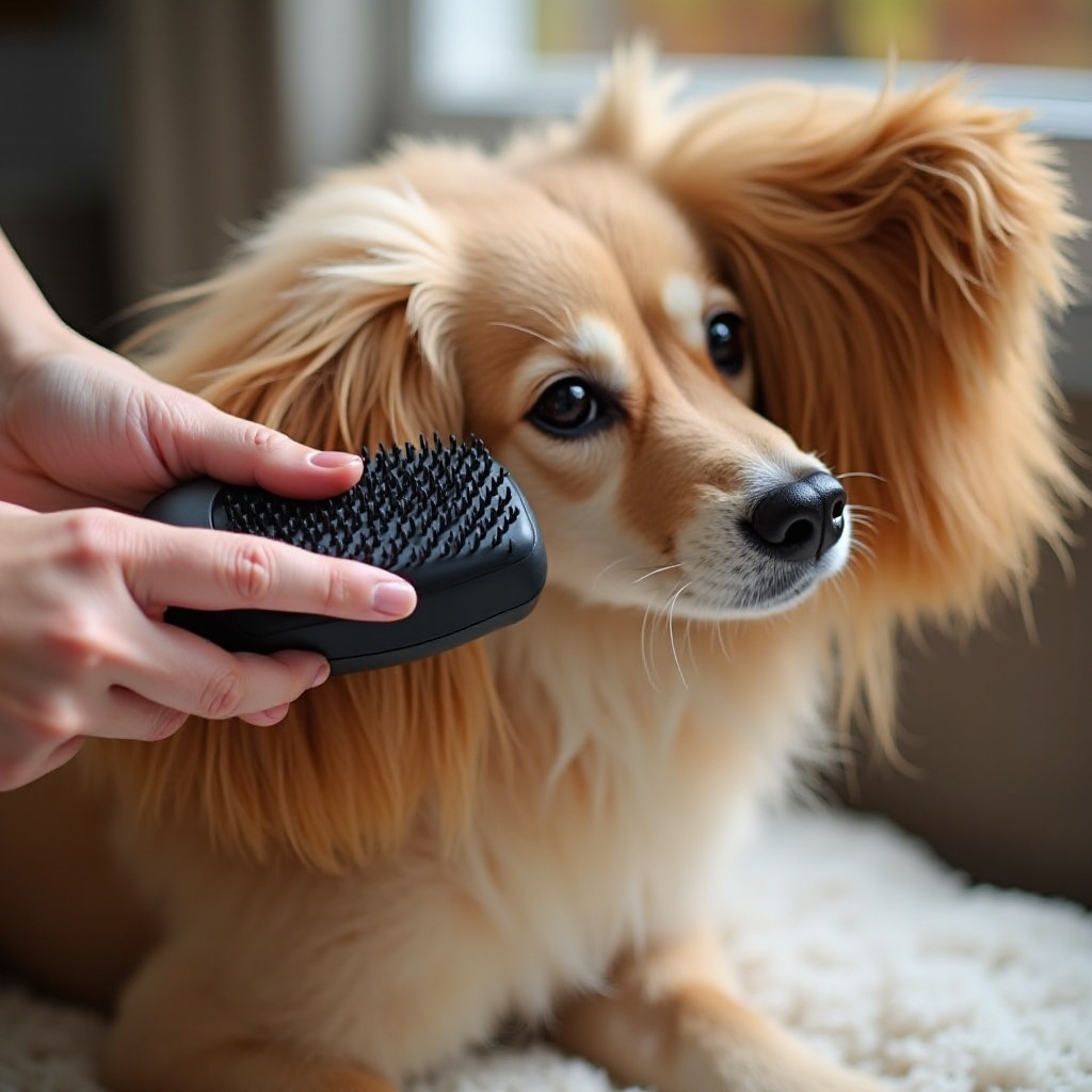 best detangling brush for dogs