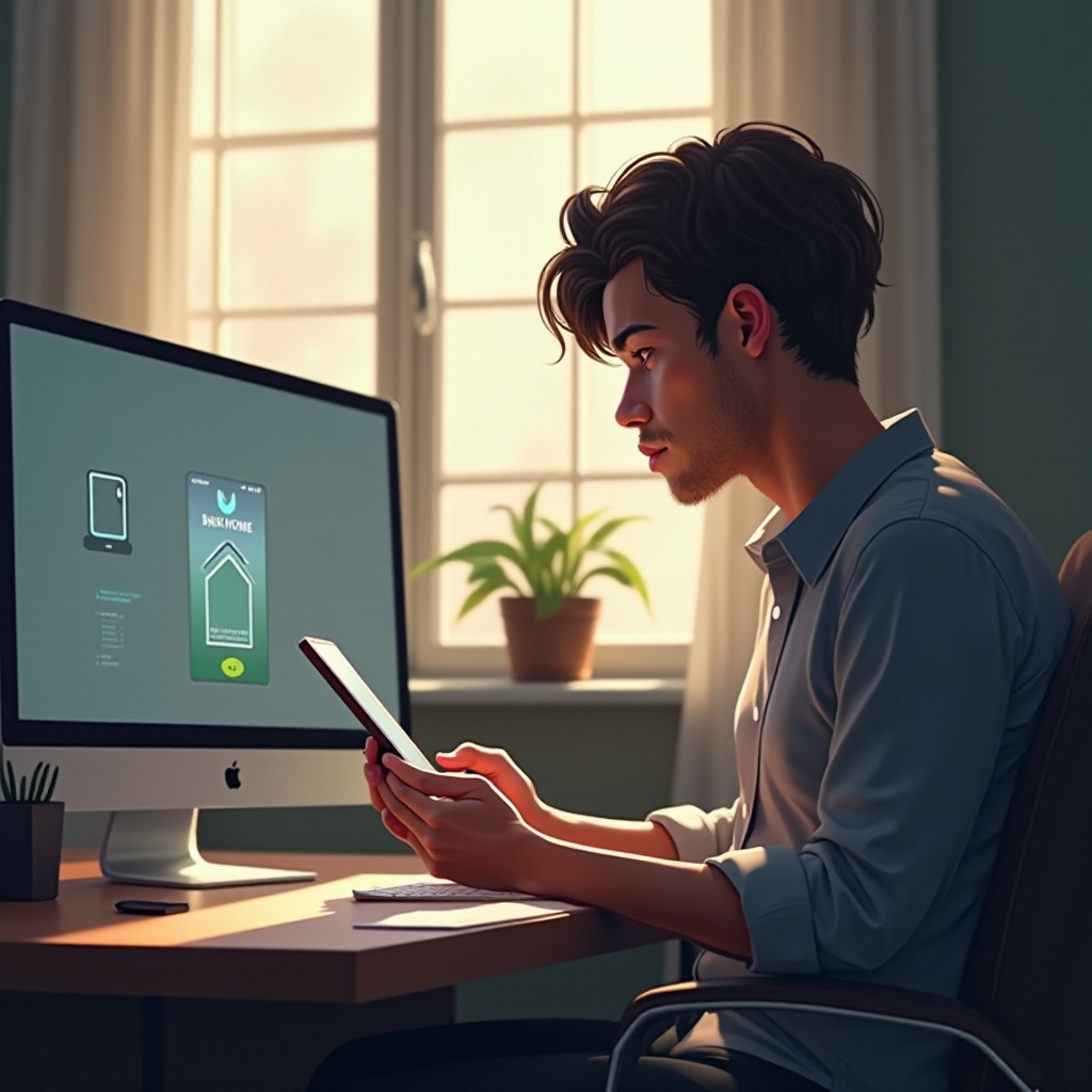 preciso de casca em casa para bloquear o smartphone