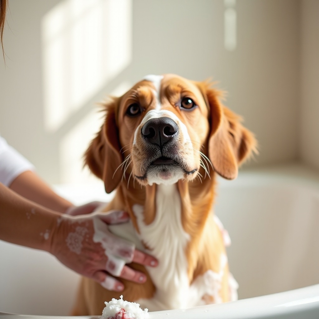 shampoo per cani che prude