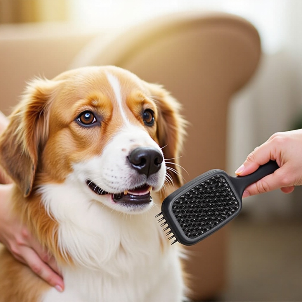 beste Entwirrungsbürste für Hunde