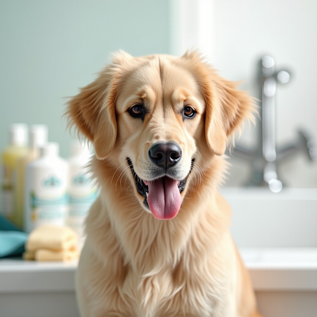 xampu para cães com coceira